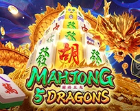 MAHJONG 5 DRAGONS